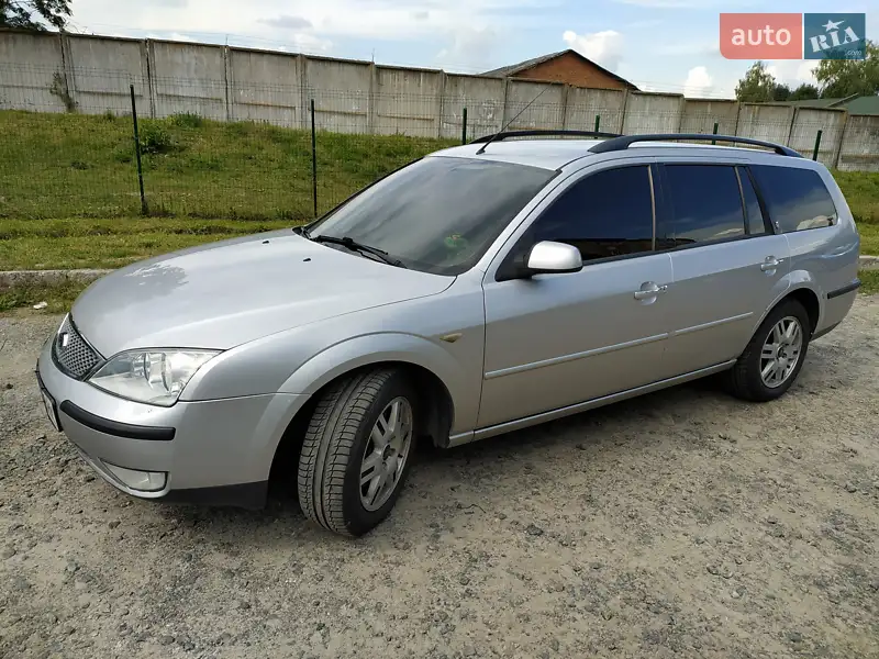 Ford Mondeo