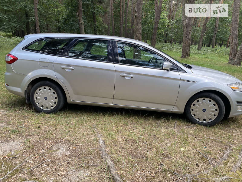 Универсал Ford Mondeo 2012 в Львове