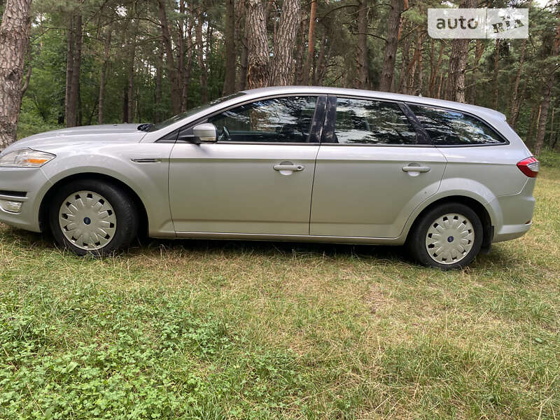 Универсал Ford Mondeo 2012 в Львове