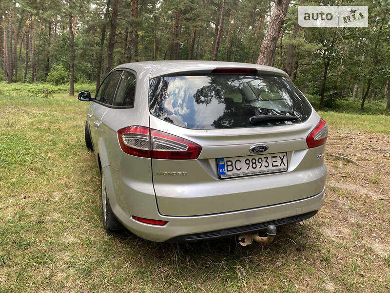 Универсал Ford Mondeo 2012 в Львове