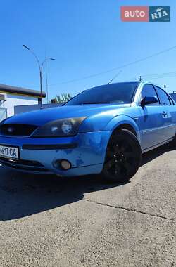 Лифтбек Ford Mondeo 2002 в Черновцах