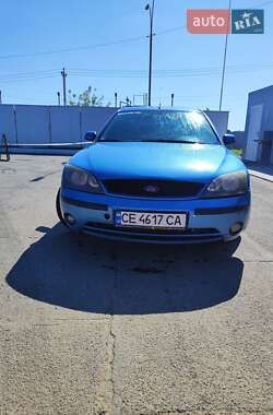 Лифтбек Ford Mondeo 2002 в Черновцах