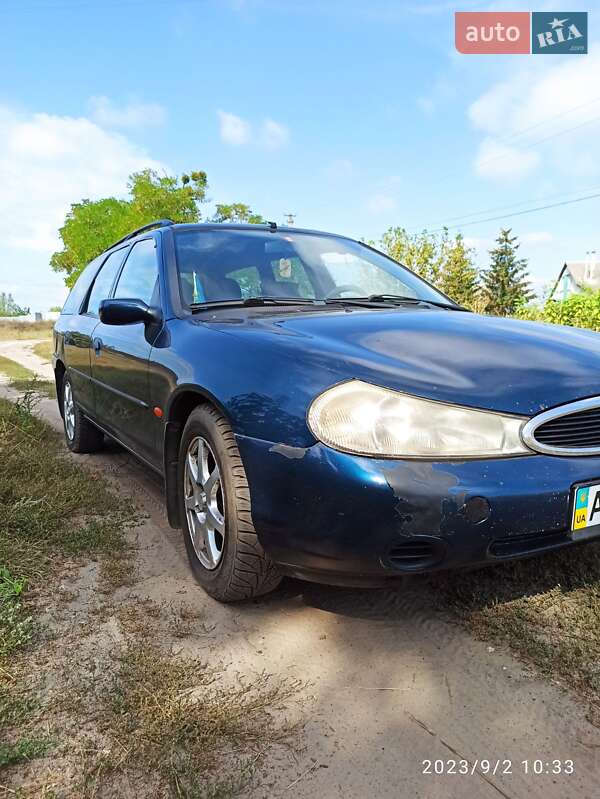 Универсал Ford Mondeo 1997 в Змиеве фото 2 Универсал Ford Mondeo 1997 в Змиеве