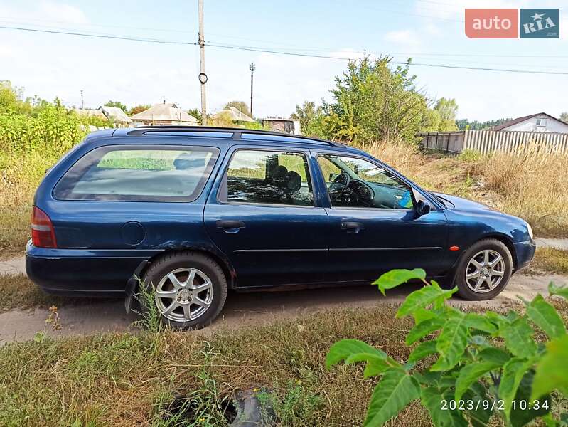 Универсал Ford Mondeo 1997 в Змиеве фото 3 Универсал Ford Mondeo 1997 в Змиеве