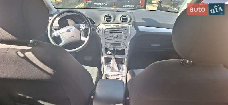 Седан Ford Mondeo 2007 в Львові фото 9 Седан Ford Mondeo 2007 в Львові