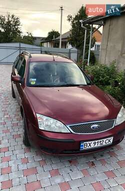 Універсал Ford Mondeo 2004 в Хмельницькому