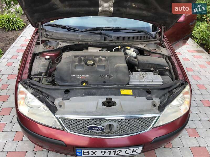 Універсал Ford Mondeo 2004 в Хмельницькому