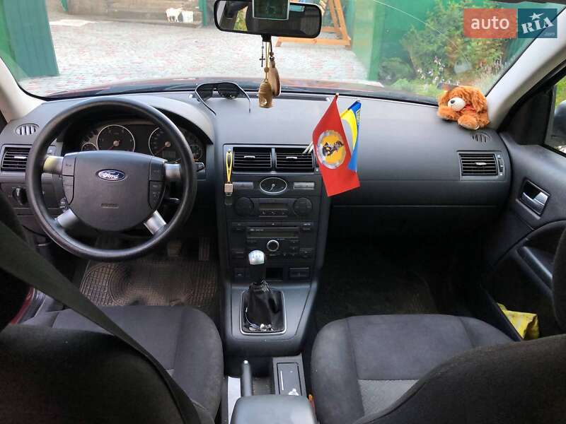 Універсал Ford Mondeo 2004 в Хмельницькому