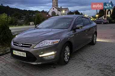 Лифтбек Ford Mondeo 2013 в Мукачево