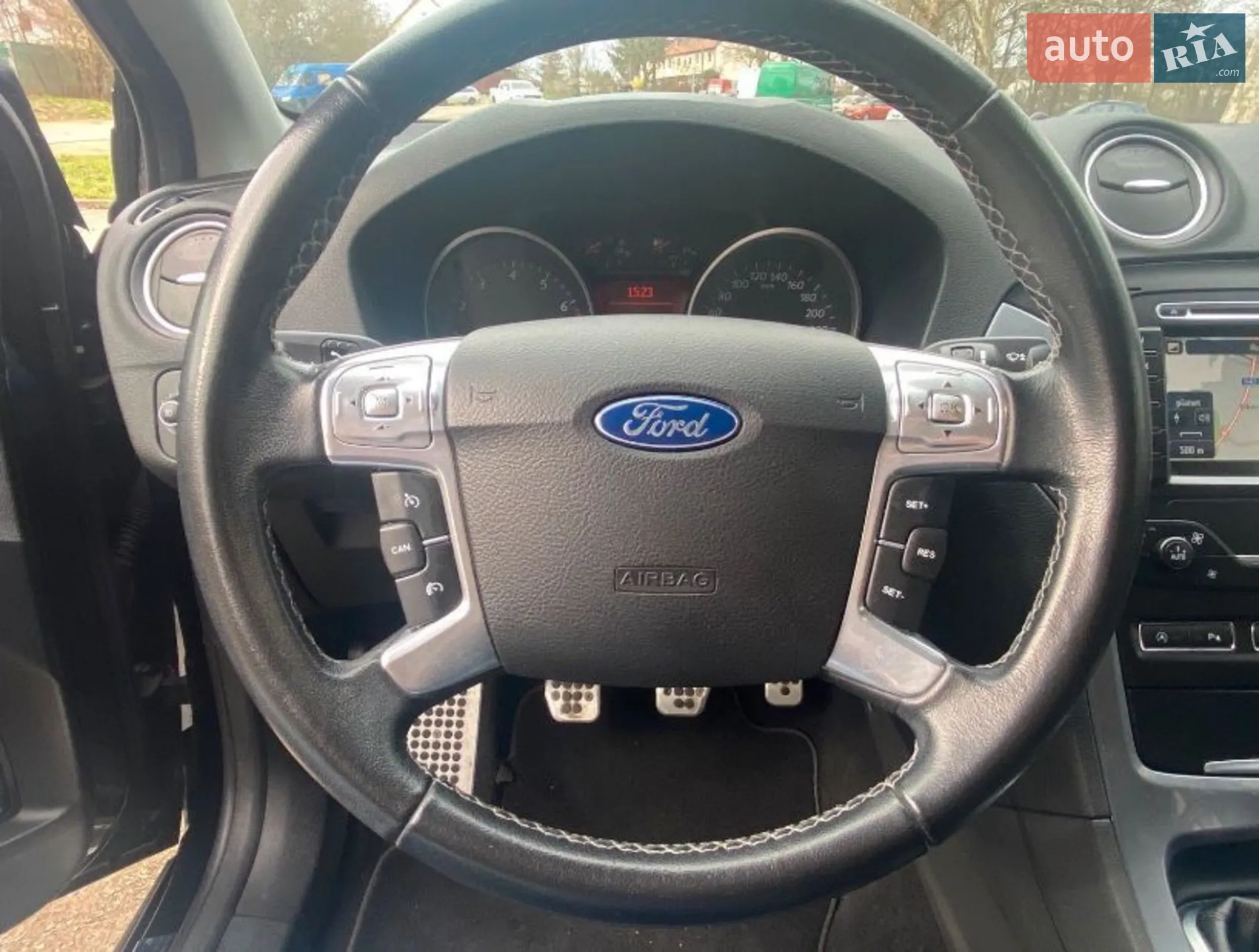 2012 Ford Mondeo - мініатюра 15