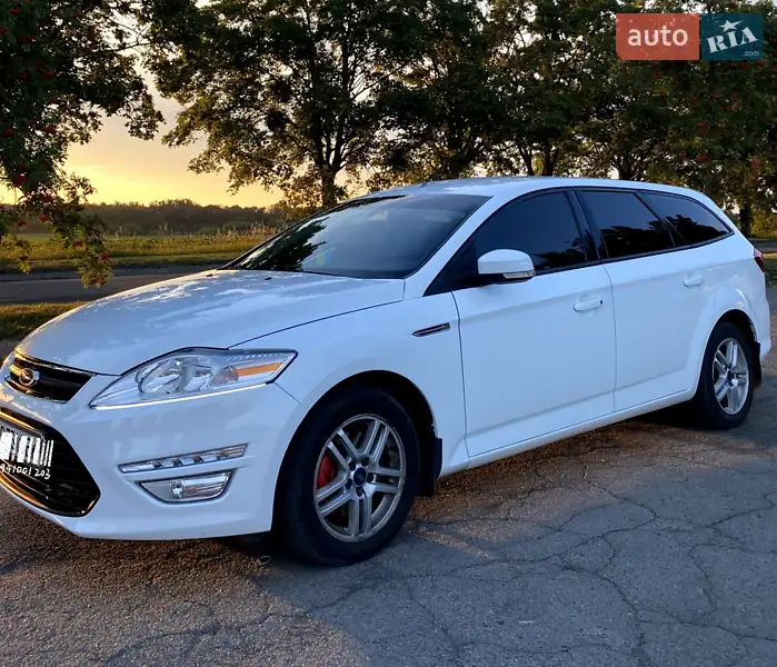 Ford Mondeo