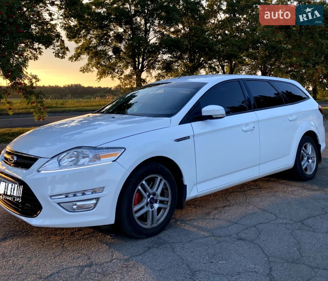 2010 Ford Mondeo - мініатюра 14