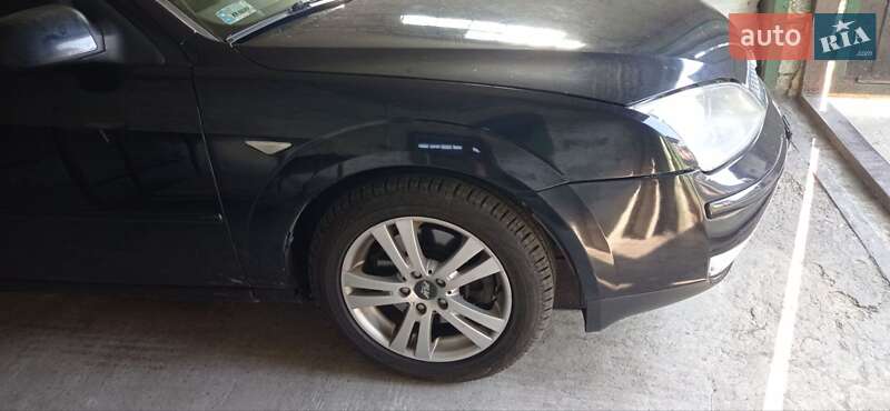 Універсал Ford Mondeo 2003 в Солоному фото 10 Універсал Ford Mondeo 2003 в Солоному