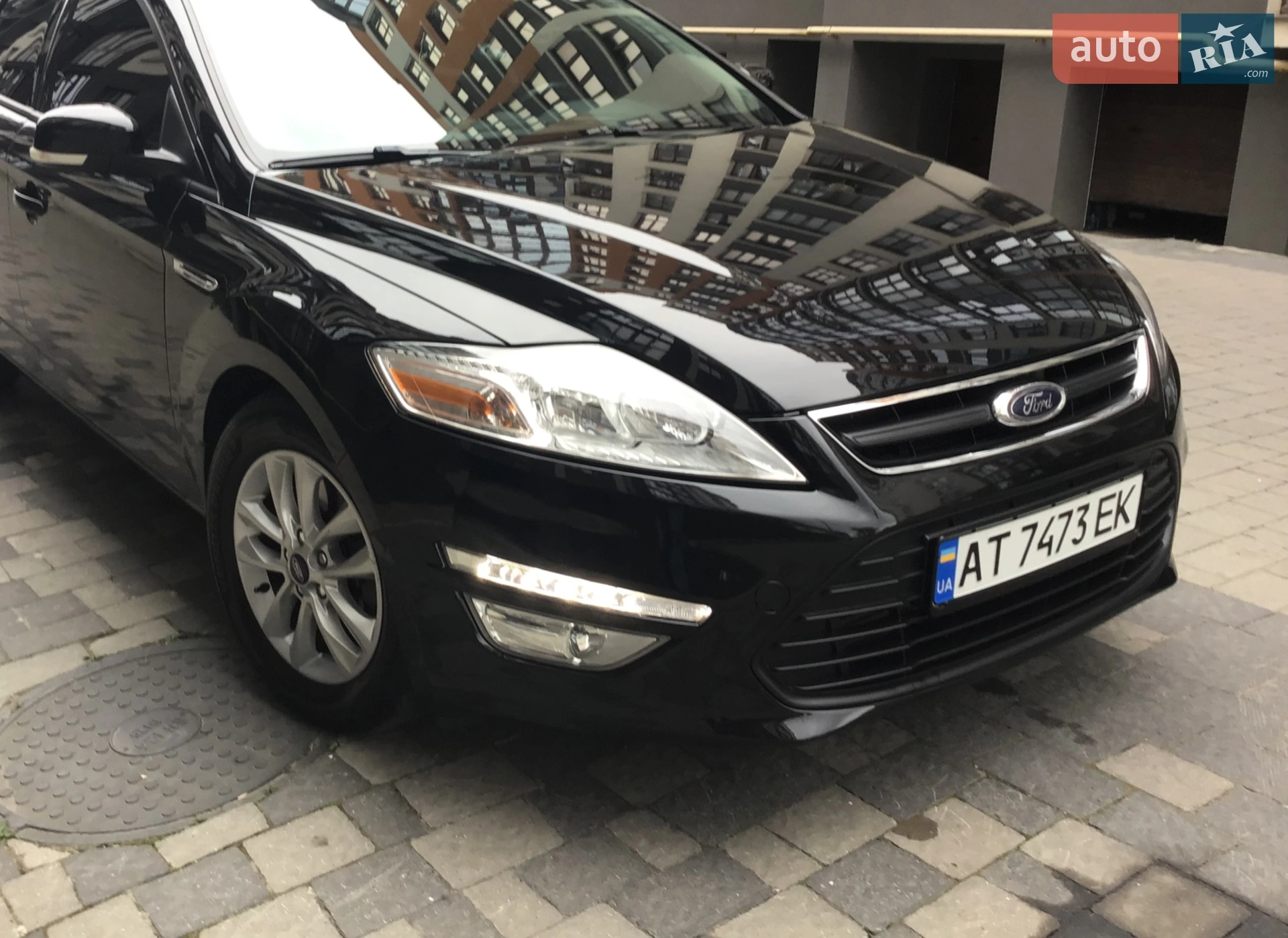 2012 Ford Mondeo - мініатюра 15