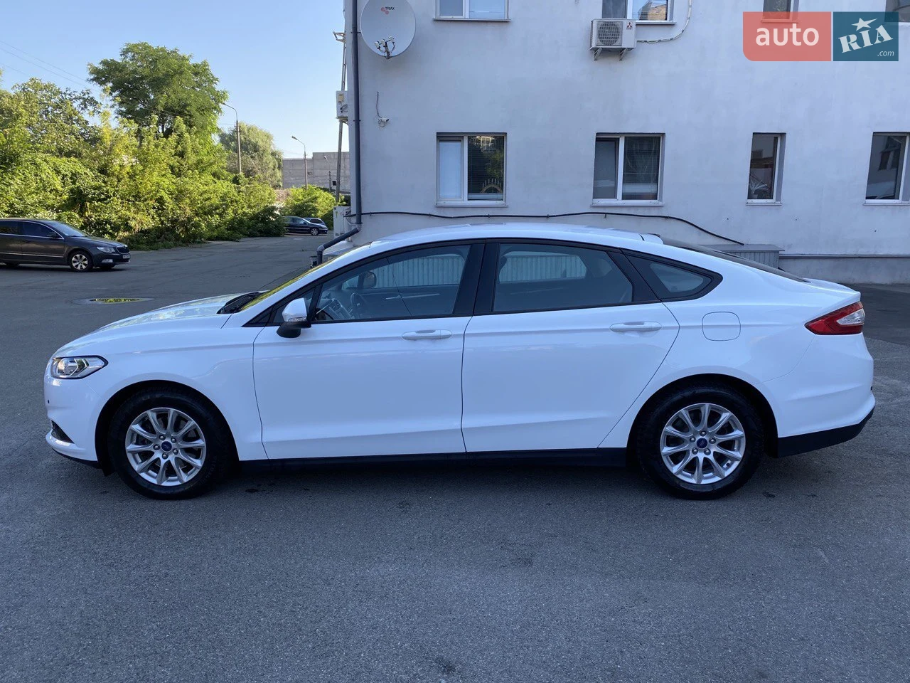 2017 Ford Mondeo - мініатюра 67