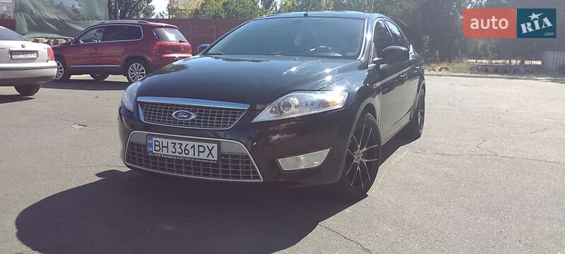 Ford Mondeo 2008