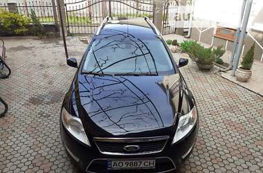 Універсал Ford Mondeo 2009 в Хусті