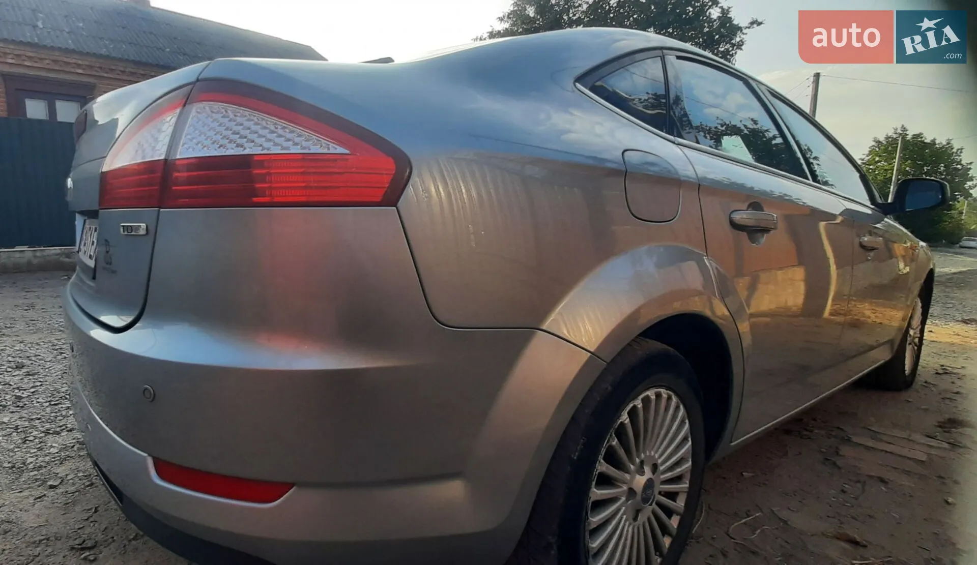 2010 Ford Mondeo - мініатюра 5