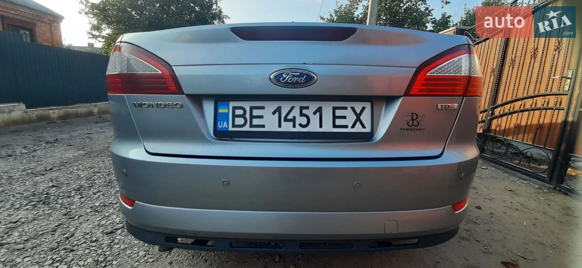 2010 Ford Mondeo - мініатюра 8