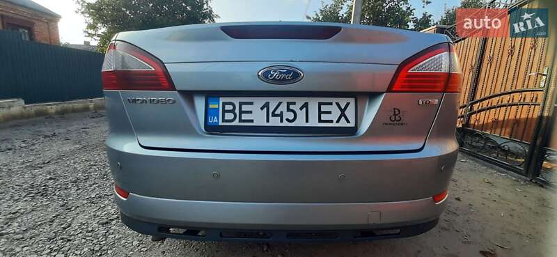 Лифтбек Ford Mondeo 2010 в Первомайске