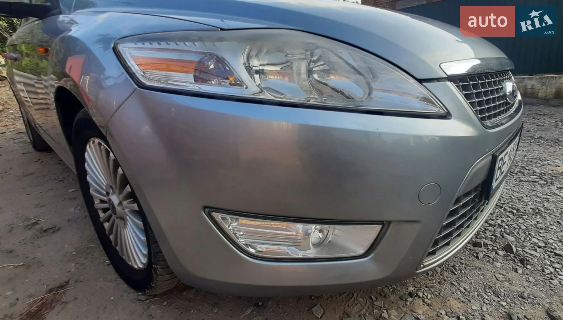 2010 Ford Mondeo - мініатюра 10