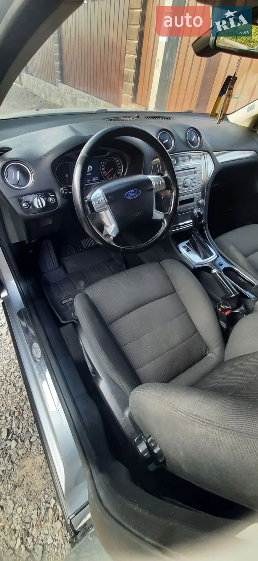 2010 Ford Mondeo - мініатюра 20