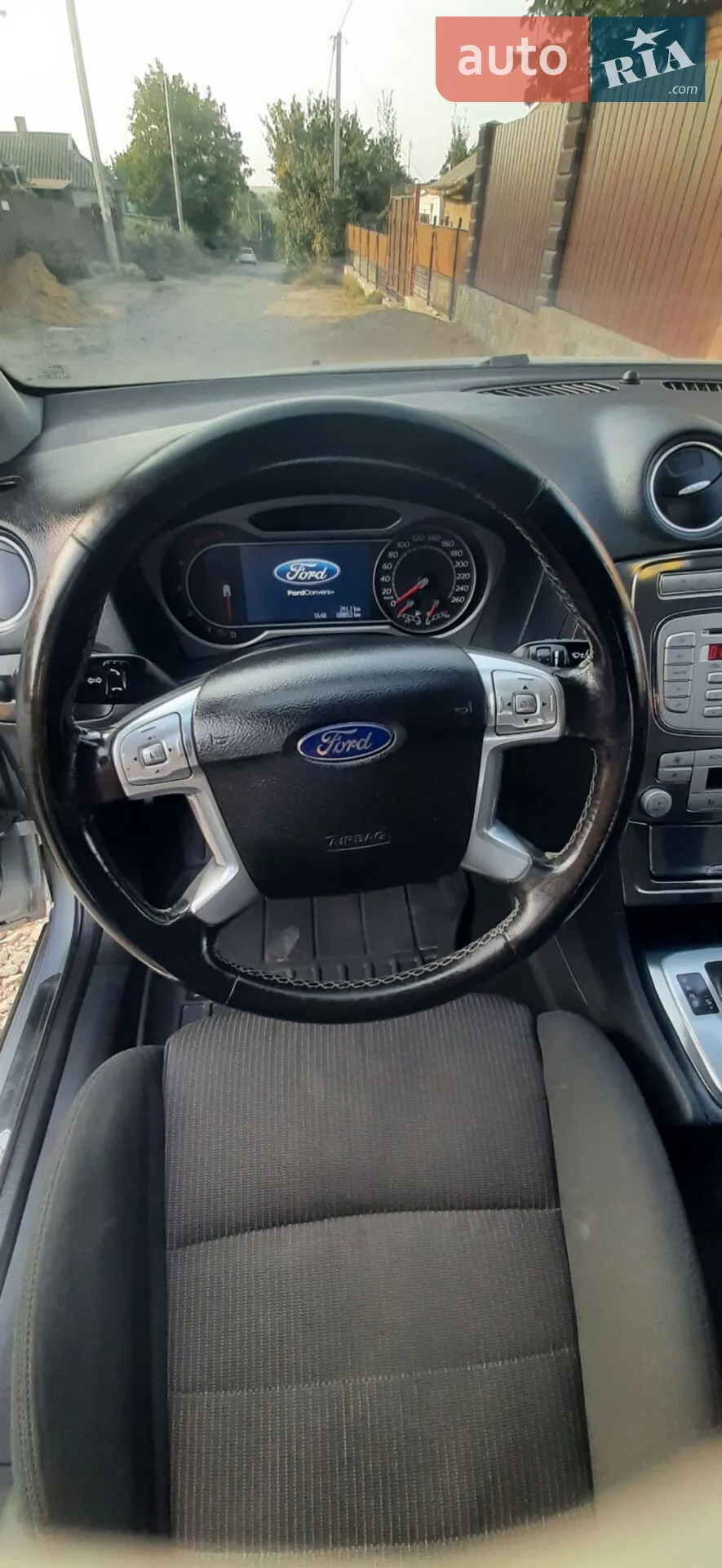 2010 Ford Mondeo - мініатюра 24