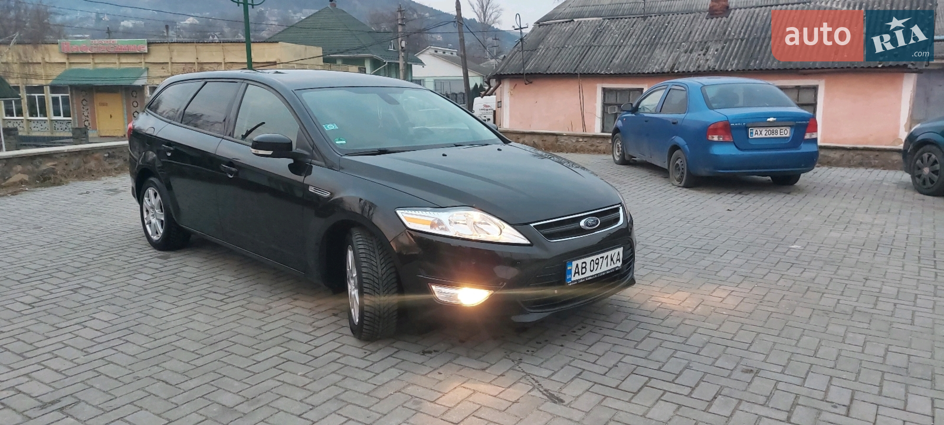 2011 Ford Mondeo - мініатюра 2