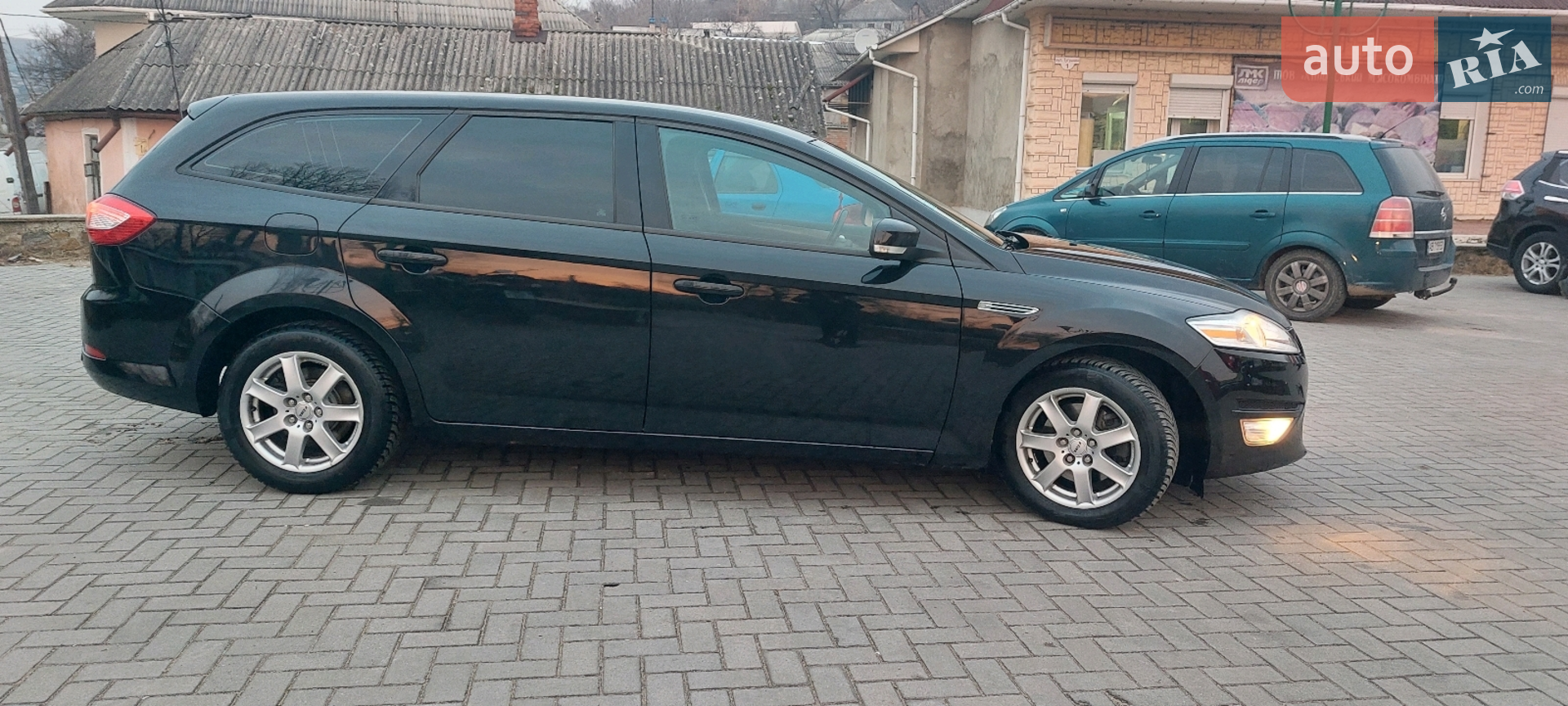 2011 Ford Mondeo - мініатюра 3