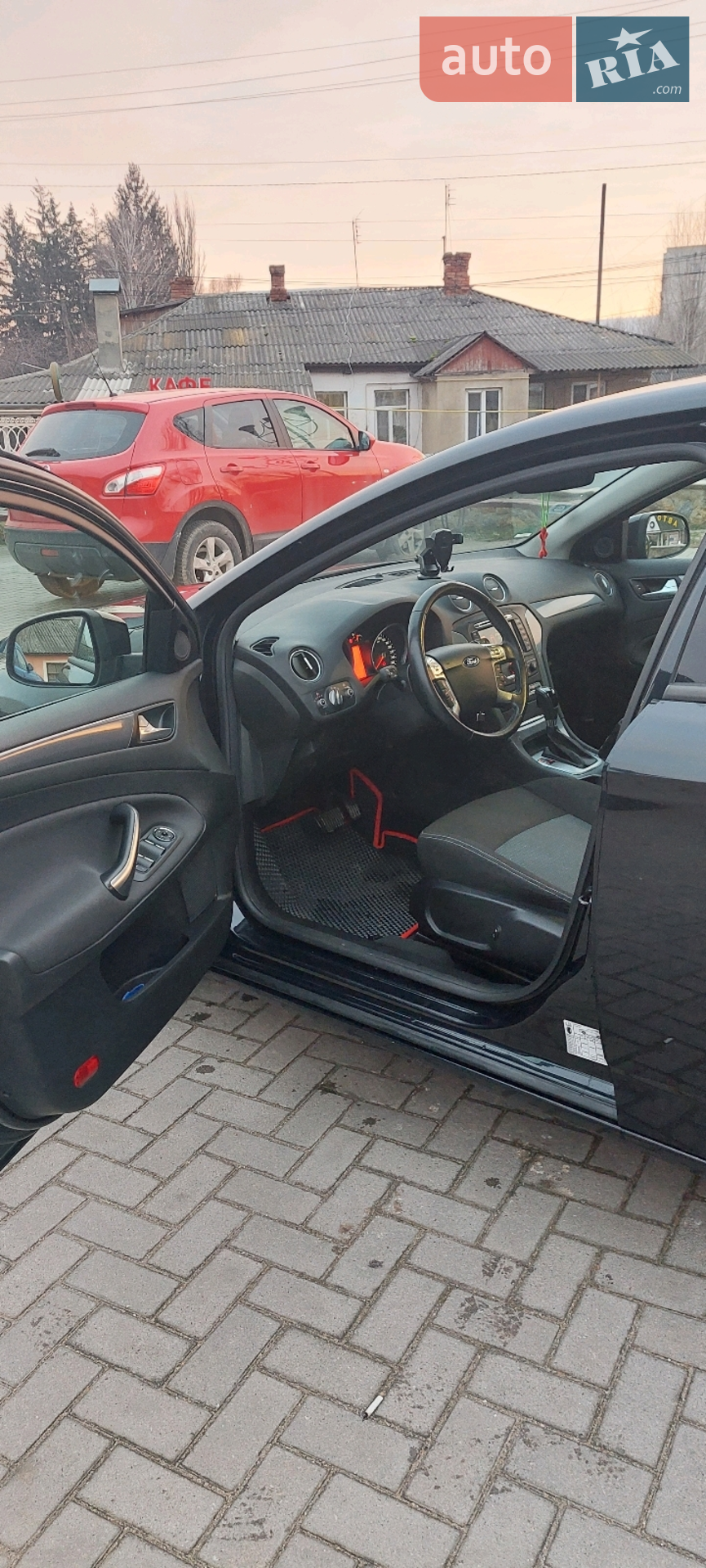 2011 Ford Mondeo - мініатюра 9