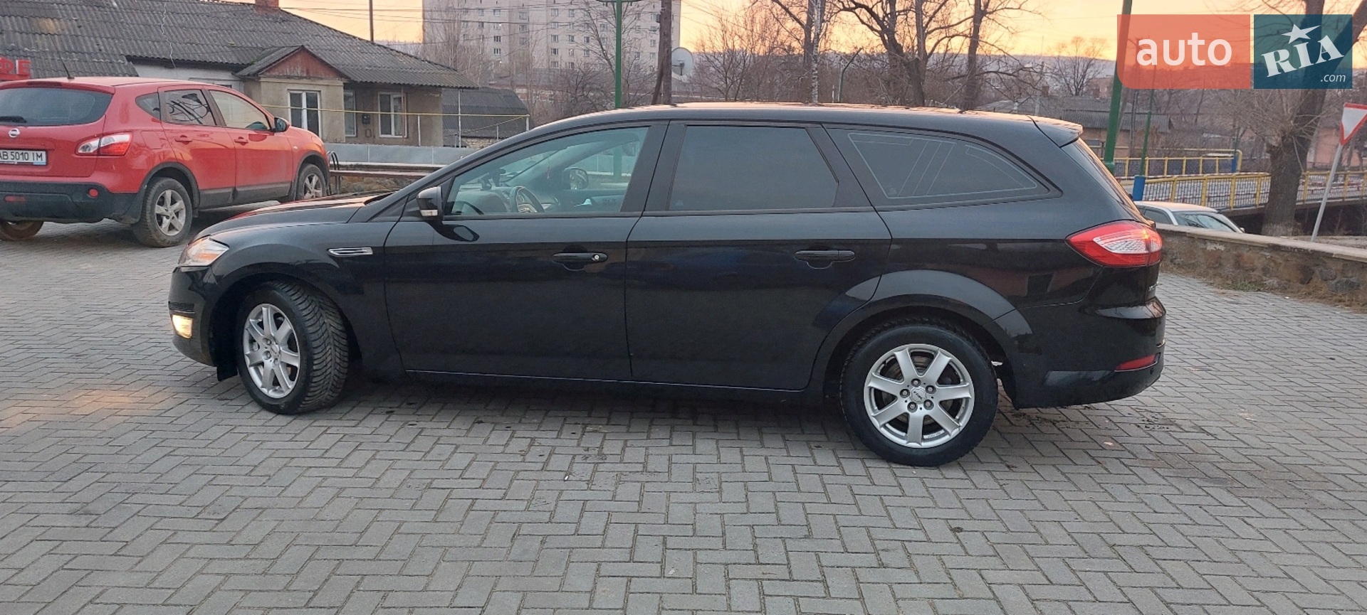 2011 Ford Mondeo - мініатюра 7