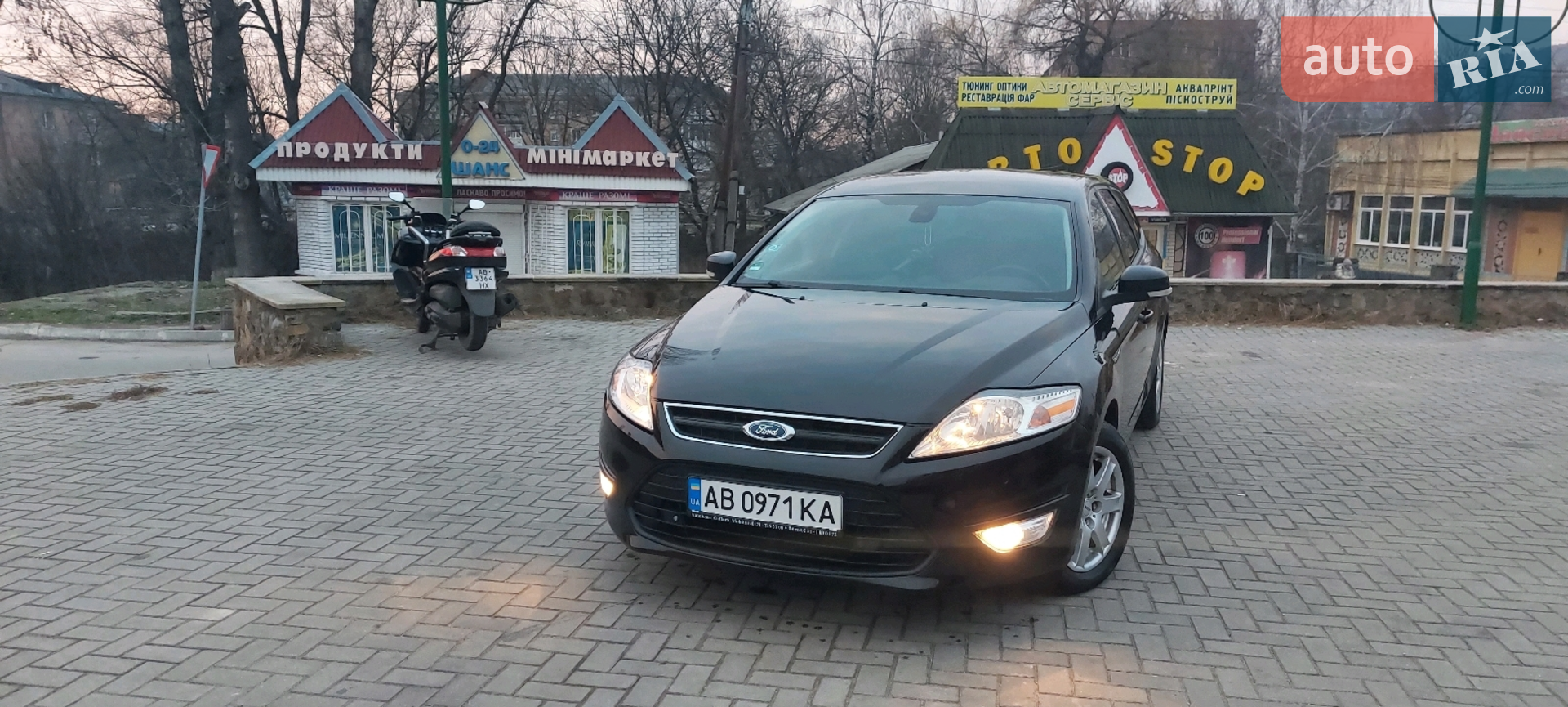 2011 Ford Mondeo - фото 1