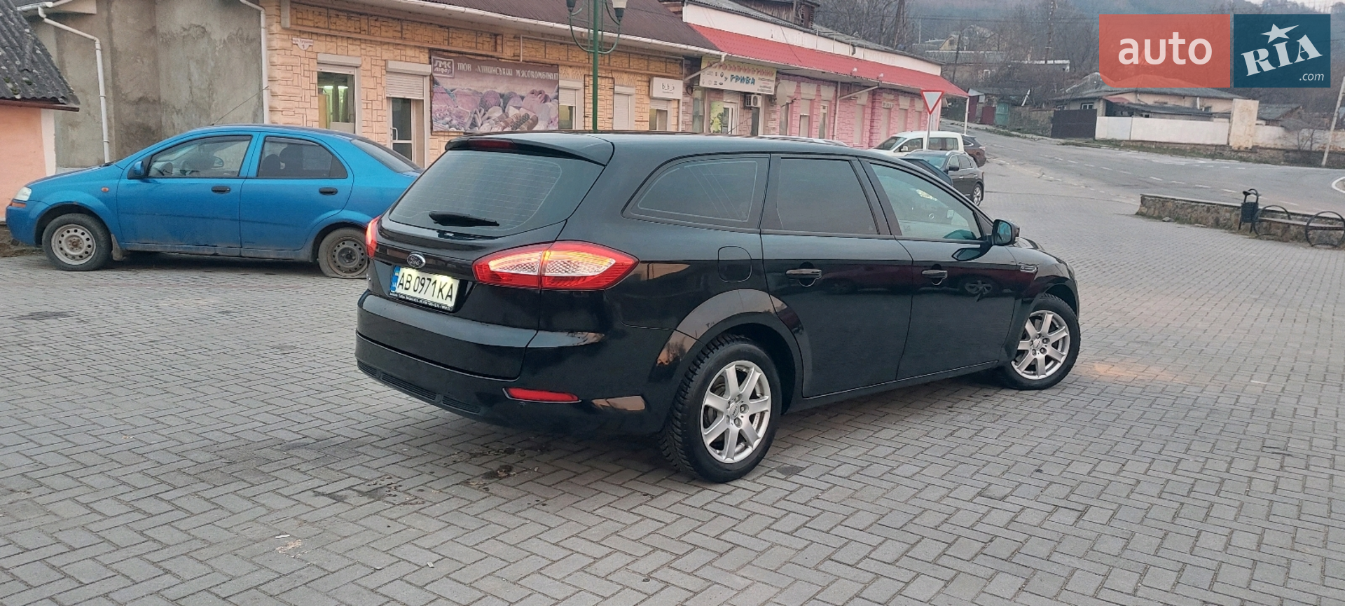 2011 Ford Mondeo - мініатюра 4