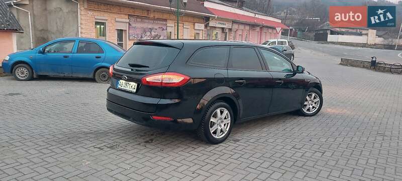 Универсал Ford Mondeo 2011 в Могилев-Подольске