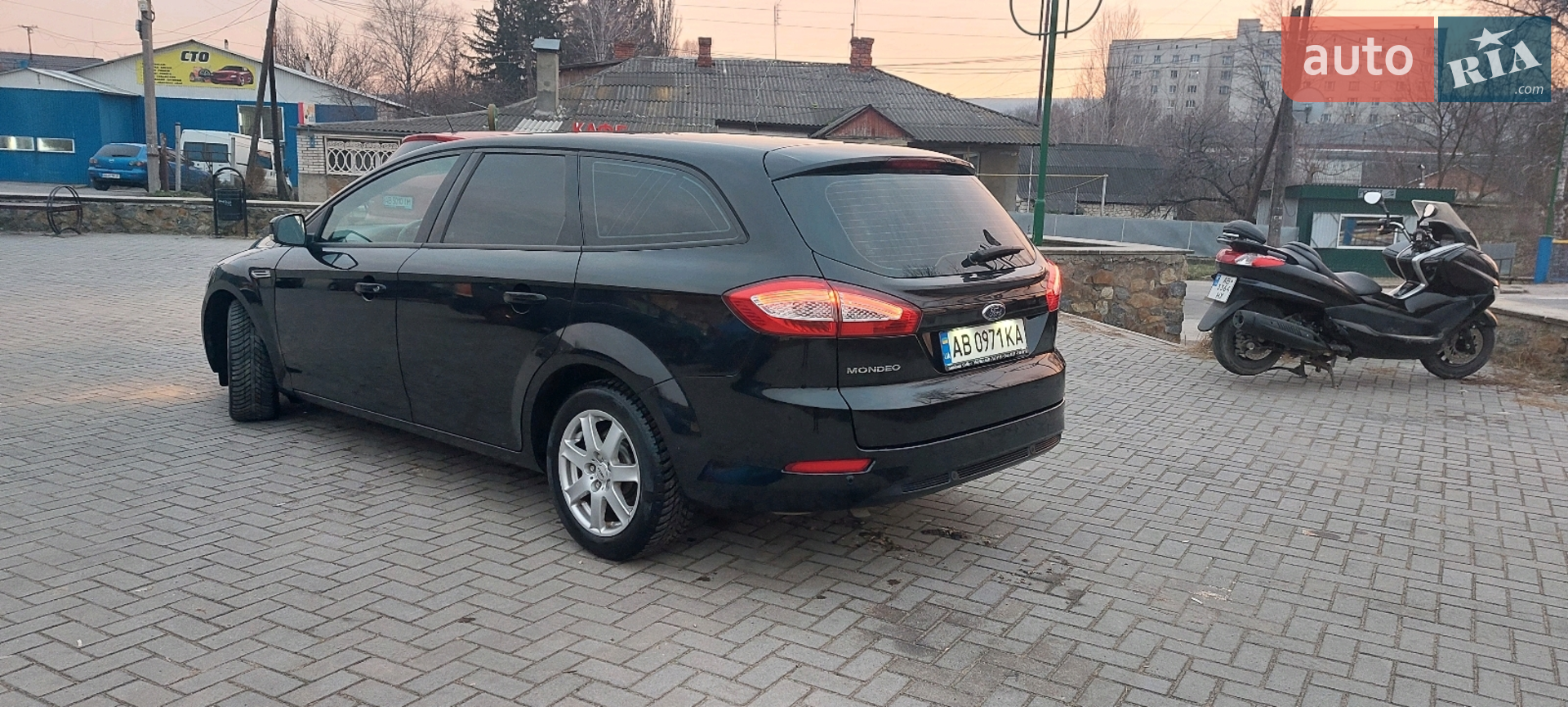 2011 Ford Mondeo - мініатюра 6