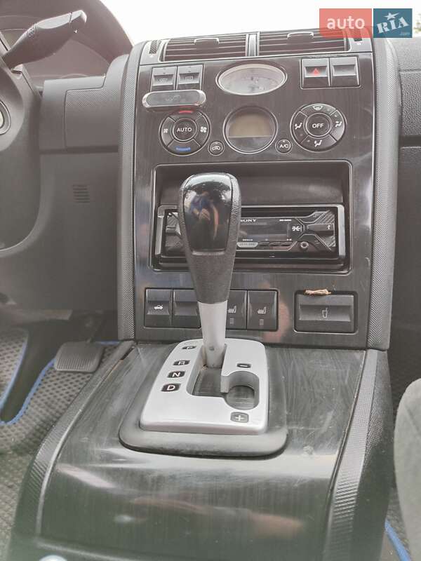 Лифтбек Ford Mondeo 2002 в Черновцах