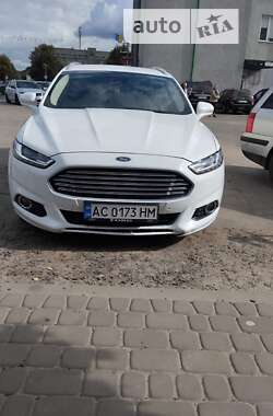 Универсал Ford Mondeo 2015 в Камне-Каширском