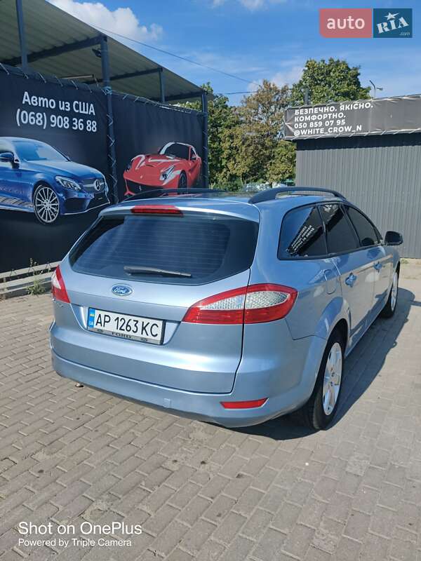 Универсал Ford Mondeo 2007 в Запорожье