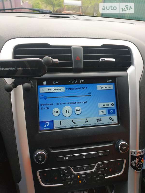 Универсал Ford Mondeo 2017 в Ирпене фото 4 Универсал Ford Mondeo 2017 в Ирпене