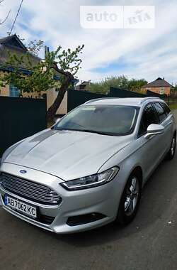 Универсал Ford Mondeo 2017 в 