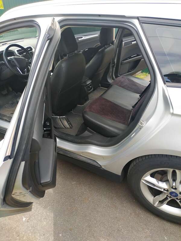 Универсал Ford Mondeo 2017 в Ирпене фото 24 Универсал Ford Mondeo 2017 в Ирпене