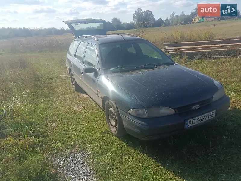 Ford Mondeo