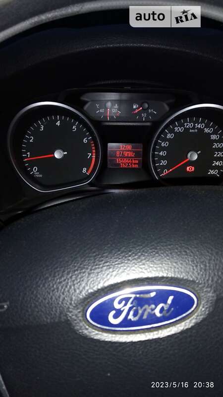 Седан Ford Mondeo 2012 в Звенигородке