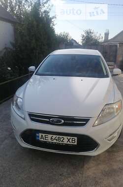 Седан Ford Mondeo 2012 в Кам'янському