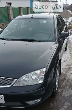 Седан Ford Mondeo 2006 в Новоукраїнці