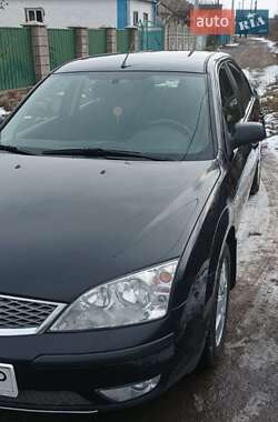 Седан Ford Mondeo 2006 в 
