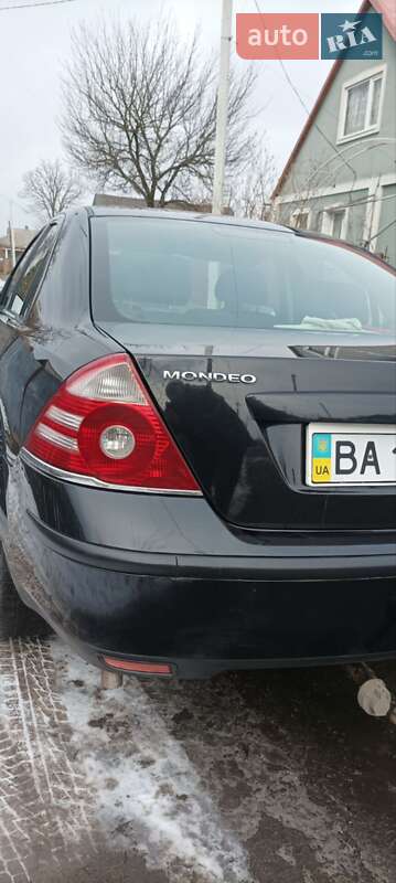 Седан Ford Mondeo 2006 в Новоукраинке