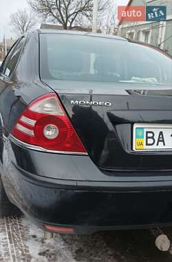 Седан Ford Mondeo 2006 в 