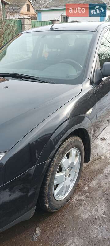 Седан Ford Mondeo 2006 в Новоукраинке