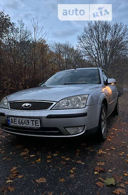 Лифтбек Ford Mondeo 2004 в Лозовой